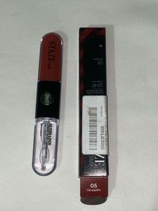 Staze Gloss Lock Liquid Lipstick(Shade-I’m happy)