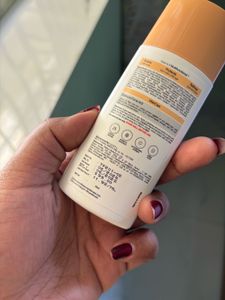 WishCare Daily Tinted Fluid Sunscreen SPF 50+