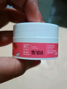 Pilgrim Squalane Strawberry Lip Balm