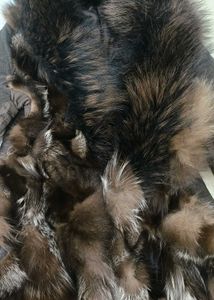 faux fur jacket coat