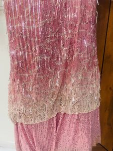Designer Long Bodycon With Mermaid Look Gown
