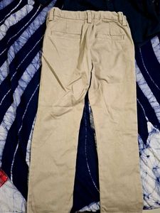 Boys' Khaki 👖 Shirt 👕