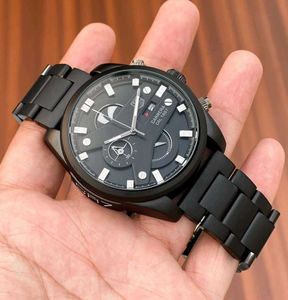 tag heuer watch men chrono working