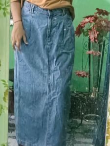 Debim long Skirt