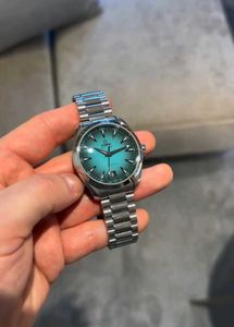 Omega Seamaster Aqua Terra