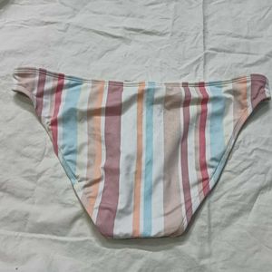 Striped 🤎🤎Bikini Bottom