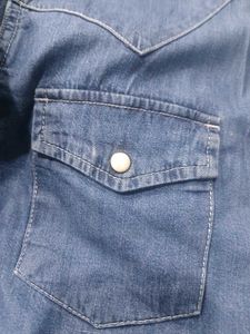 Denim Shirt