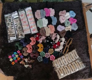 ( All ) Cute Hair Accessories Bundle