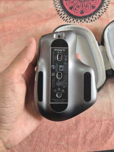 Logitech MX Master 3S – Premium Wireless Mouse