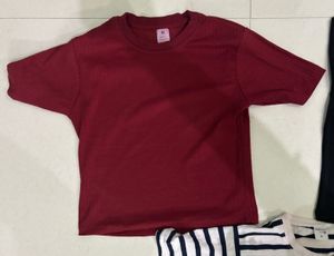 3 Pack Basic T-Shirts