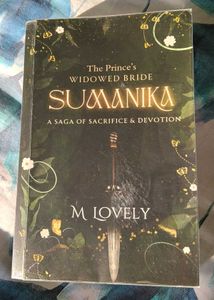 M Lovely Romance Novel Set