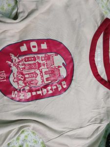 y2k crop top