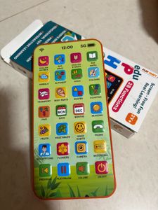 kids educational phone