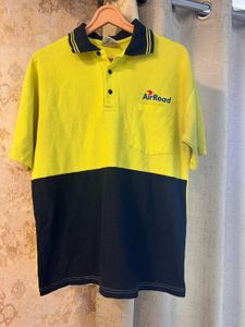 Vintage AirRoad Polo Shirt, Size- 38