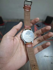 Asgard Leather Strap Watch | Classic Design | Like
