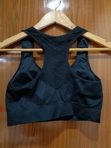 Padded Gym Sports Bra