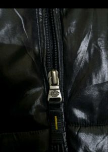 Dickies Black Puffer Jacket