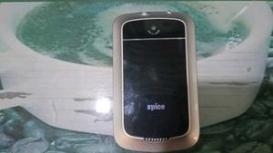 Spice Mobile Phone