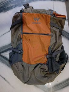 Wildcraft Backpack ( good Condition)