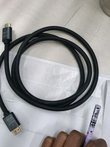 HDMI CABLE NEW AND ORIGINAL