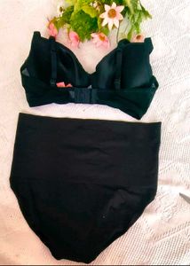 Very Sexy Humkemoller Bra With High' Waist Penty