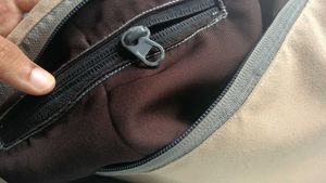 Stylish Beige Shoulder Bag