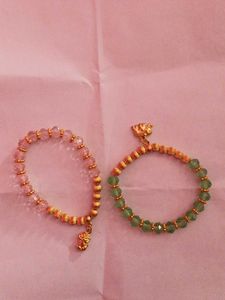 Beaded Bracelet Set
