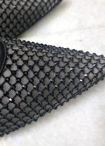 Zara Mesh Heels