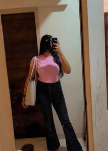 Pink Top