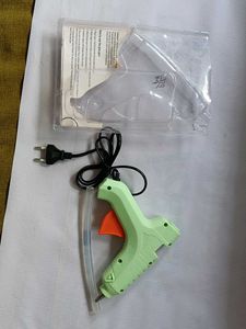 Light Green Glue Gun with Glu