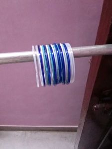 Colorful Bangle Set