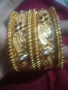 Gold Patla Set