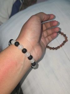 Beaded Bracelets Set