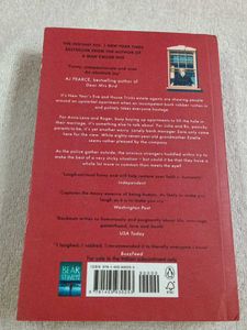 Anxious People by Fredrik Backman