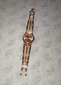 Rose Gold Wrist Watch