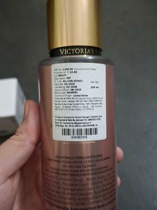 Victoria's Secret Velvet Petals Mist &amp; Sleep Mask