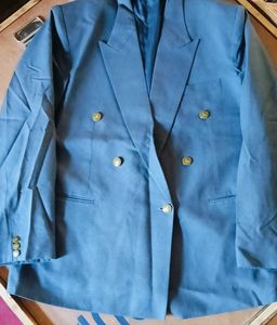Teal Court Pent Suit