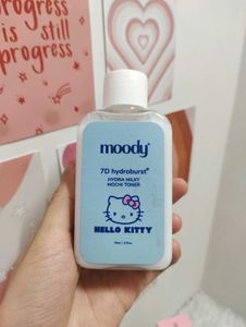 Hello Kitty Hydra Milky Mochi Toner 💖