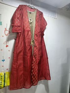 Kurta With Shrug