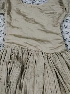 Elegant Embroidered Maxi Dress