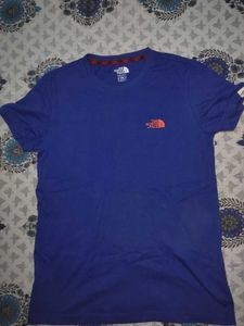 The North Face Blue T-Shirt