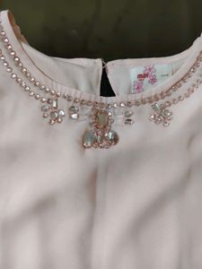 Cute party top