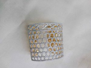 Exquisite Cuff Bracelet