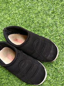 Black Shoes Dailywear