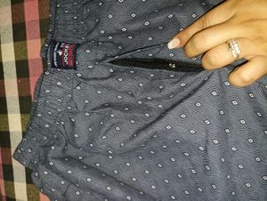 Men's Polka Dot Boxer Shorts