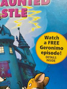 Geronimo Stilton: The Haunted Castle