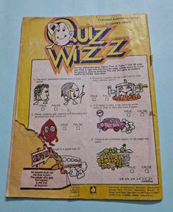 Vintage Mickey Mouse Goofy Comic