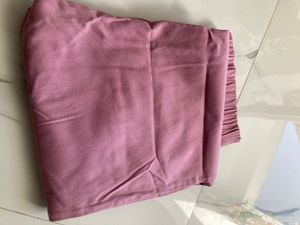 Lavender Straight Leg Pants