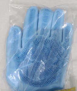 Silicone Cleaning Glove