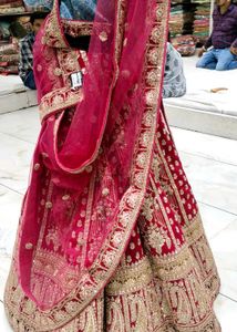 RANI BRIDAL LEHENGA